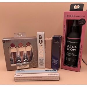 Kevyn Aucoin OleHenriksen Paris Hilton Beauty Bundle 7pc Set NEW